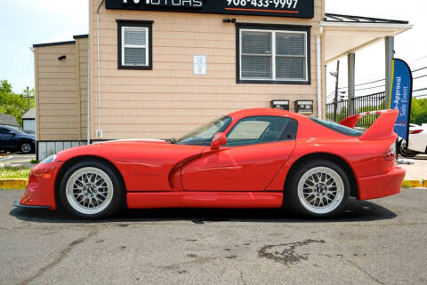 2002 Dodge Viper