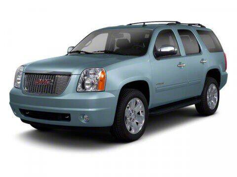 2010 GMC Yukon for sale at Auto World Used Cars in Hays KS