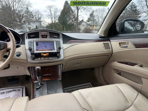 2011 Toyota Avalon Limited
