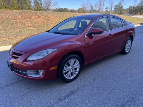 2010 Mazda MAZDA6 for sale at Cheko SW Auto Sales LLC in Suwanee GA