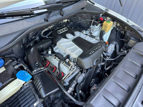 2012 Audi Q7 3.0T quattro Premium Plus