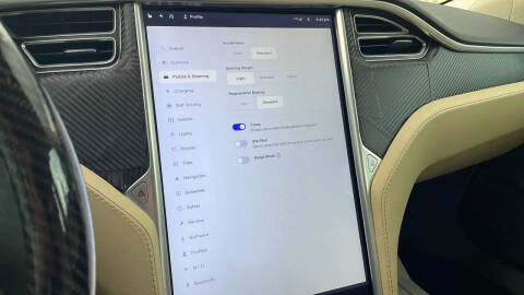 2015 Tesla Model S
