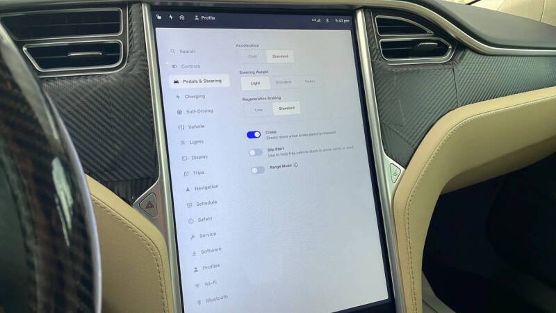 2015 Tesla Model S