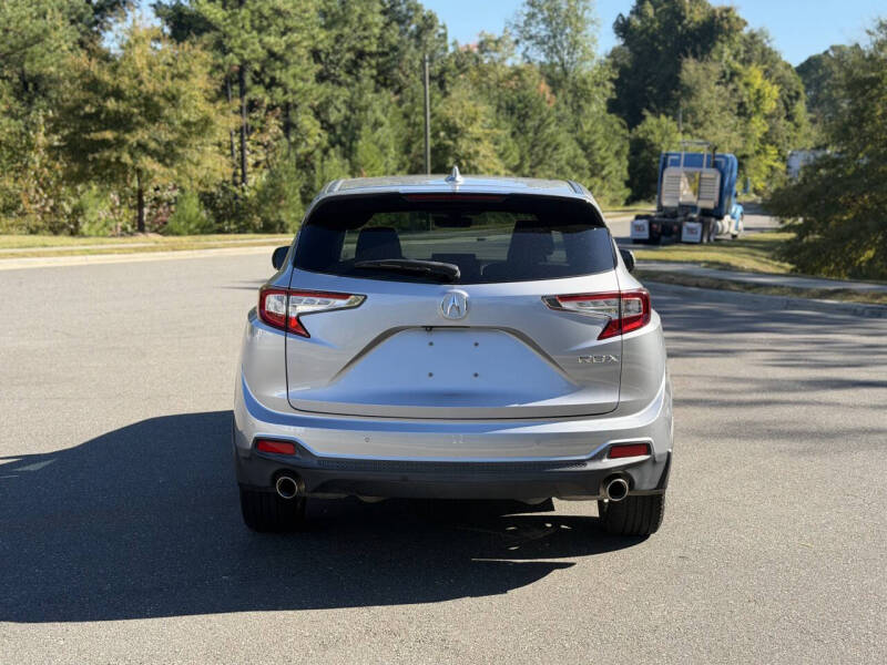 2019 Acura RDX w/Advance