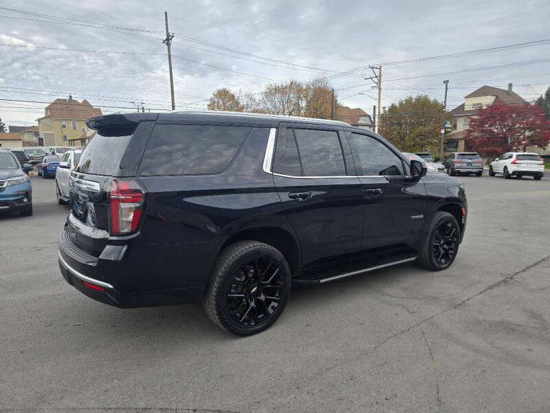 2023 Chevrolet Tahoe LS