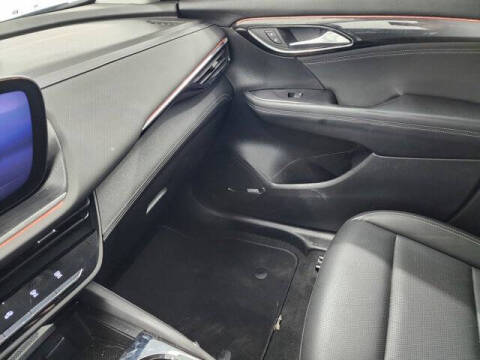 2024 Buick Envision Preferred