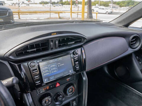 2017 Subaru BRZ Premium