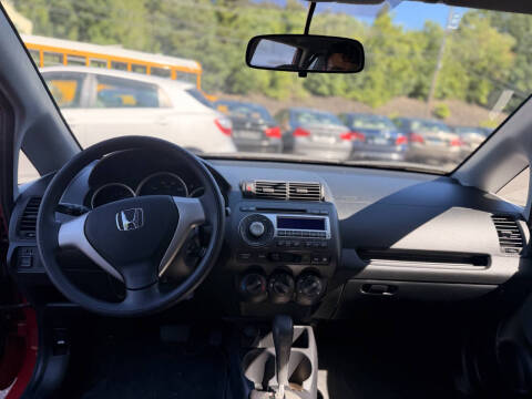 2008 Honda Fit