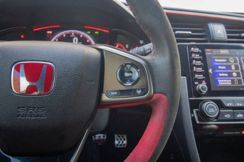 2021 Honda Civic Type R Touring