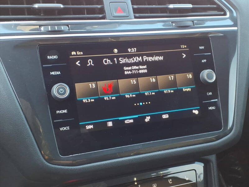 2023 Volkswagen Tiguan SEL R-Line 4Motion