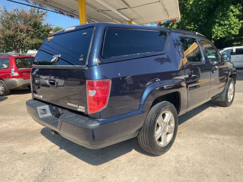 2010 Honda Ridgeline RTL