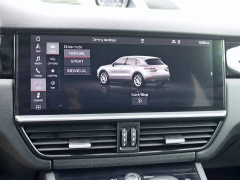 2019 Porsche Cayenne