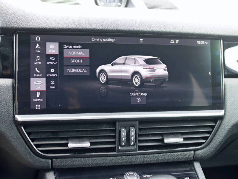 2019 Porsche Cayenne