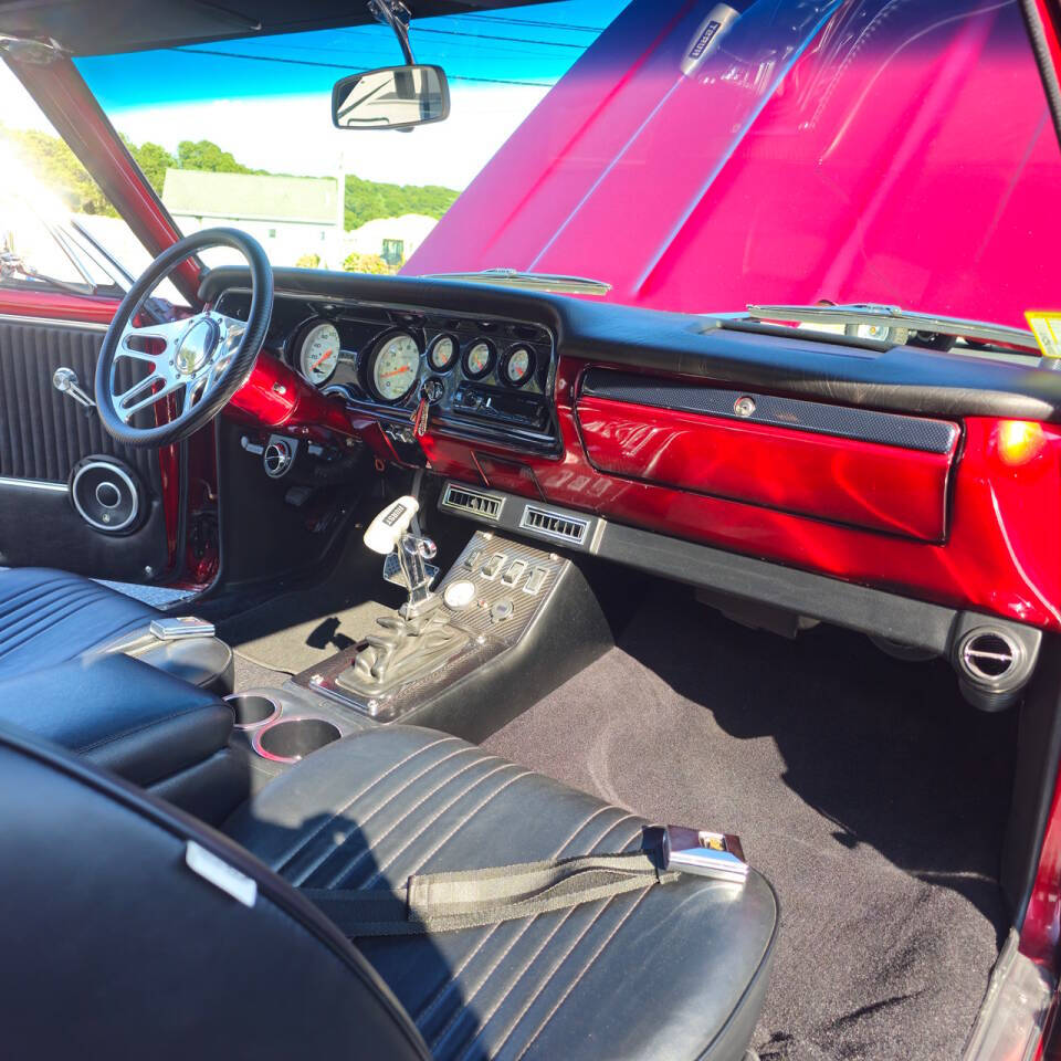 1964 Chevrolet Chevelle Malibu for sale at Classics And Exotics in Sagamore Beach, MA