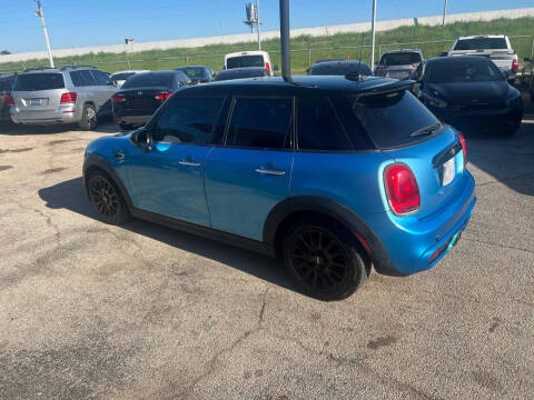 2016 MINI Hardtop 4 Door Cooper S