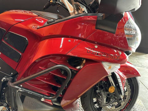 2014 Kawasaki Concours™14 ABS