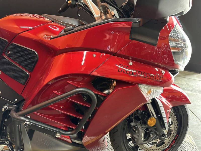 2014 Kawasaki Concours™14 ABS
