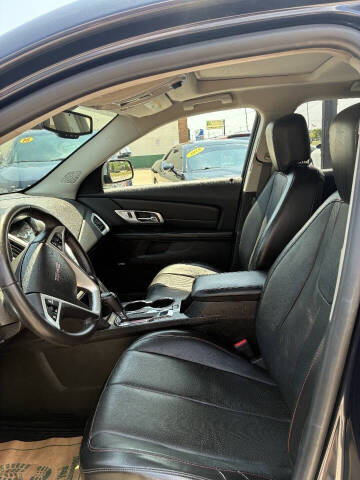 2016 GMC Terrain SLT