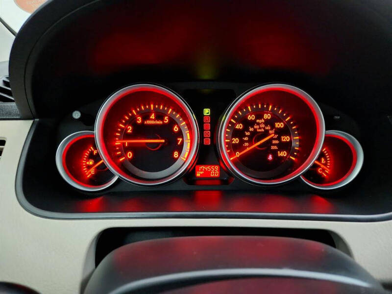 2008 Mazda CX-9