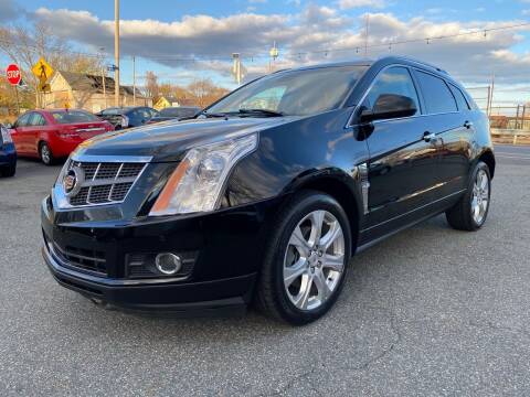 2010 Cadillac SRX for sale at Real Auto Shop Inc. - Real & Webster secondary lot in Somerville MA