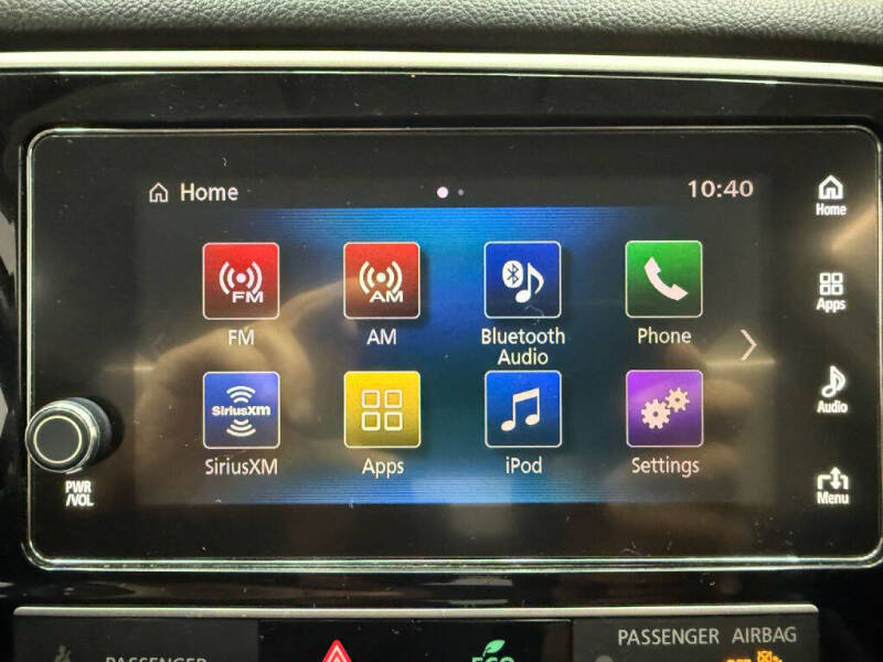 2019 Mitsubishi Outlander SE