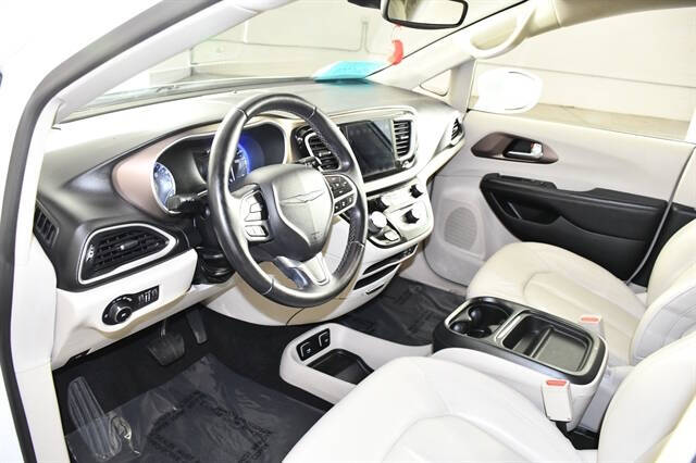 2018 Chrysler Pacifica Touring L
