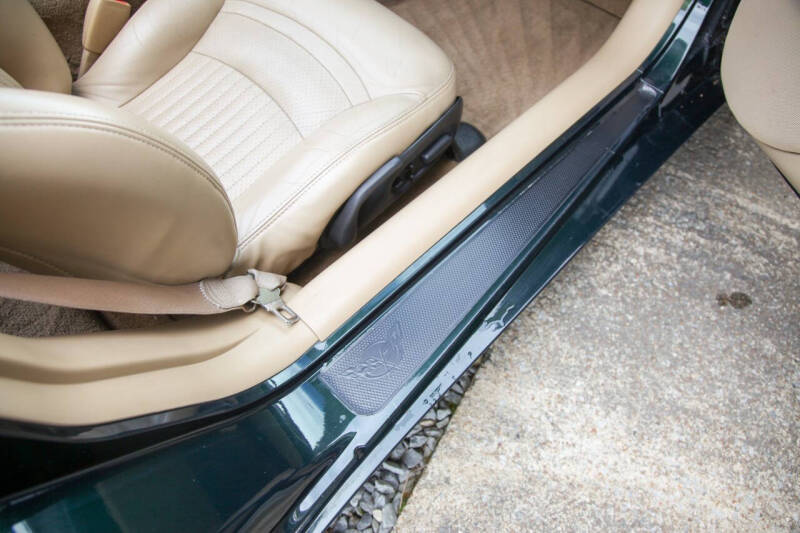 2000 Chevrolet Corvette