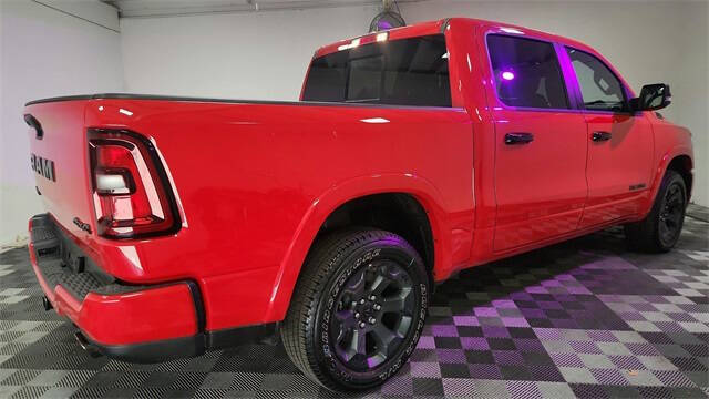 2025 RAM 1500