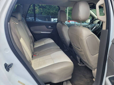 2014 Ford Edge SE