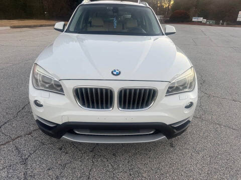 2013 BMW X1 xDrive35i