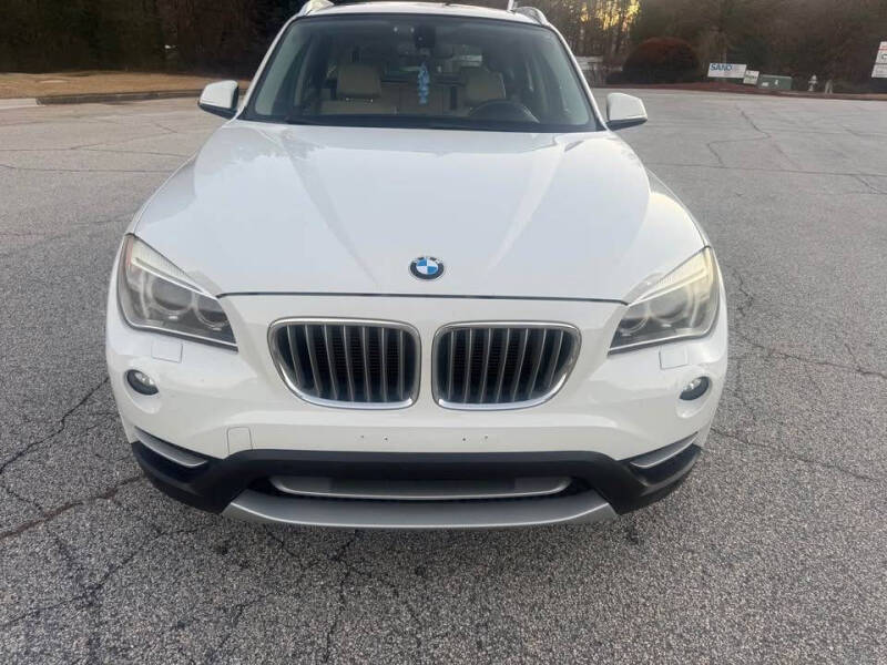 2013 BMW X1 xDrive35i