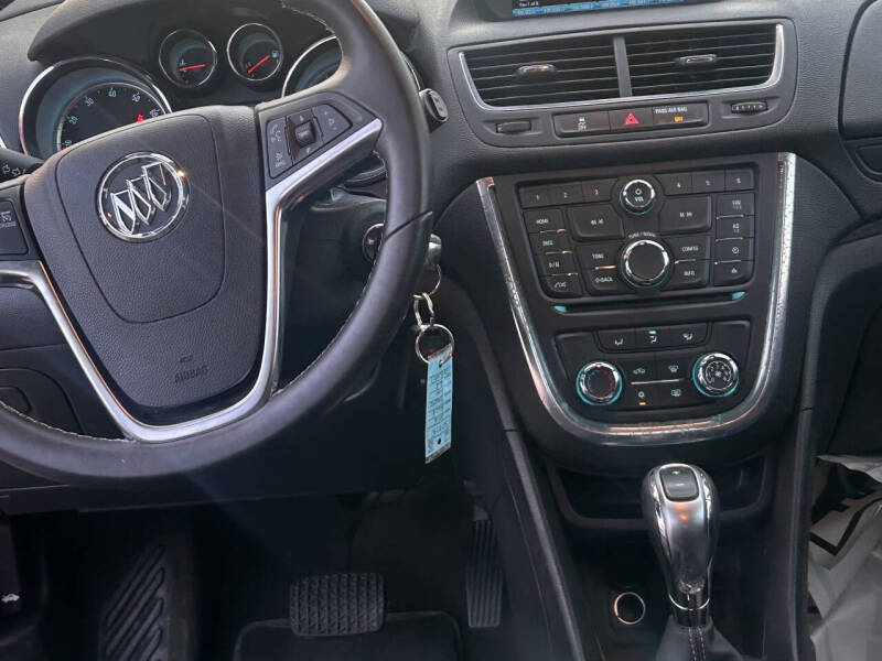 2016 Buick Encore