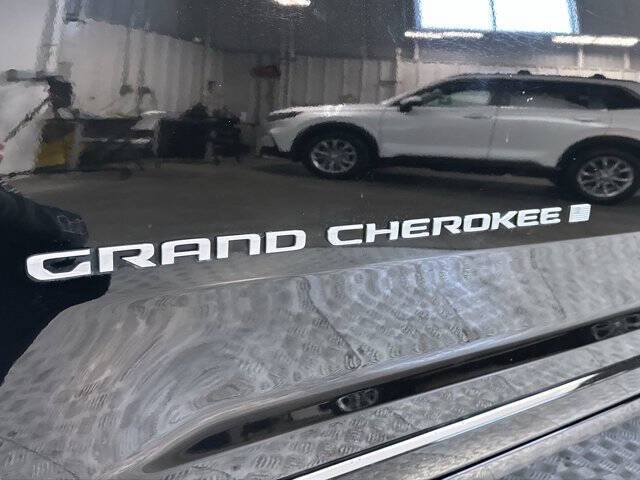 2024 Jeep Grand Cherokee L Overland