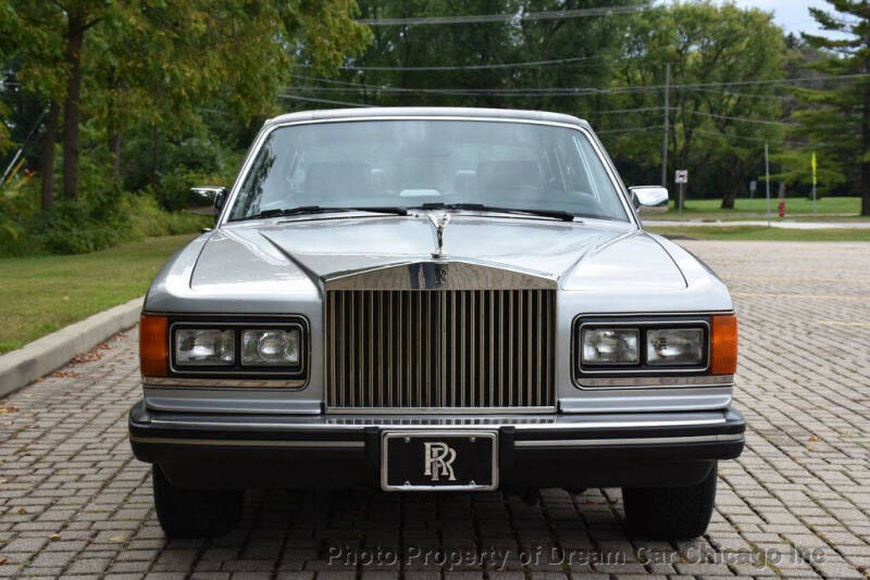 1985 Rolls-Royce Silver Spur