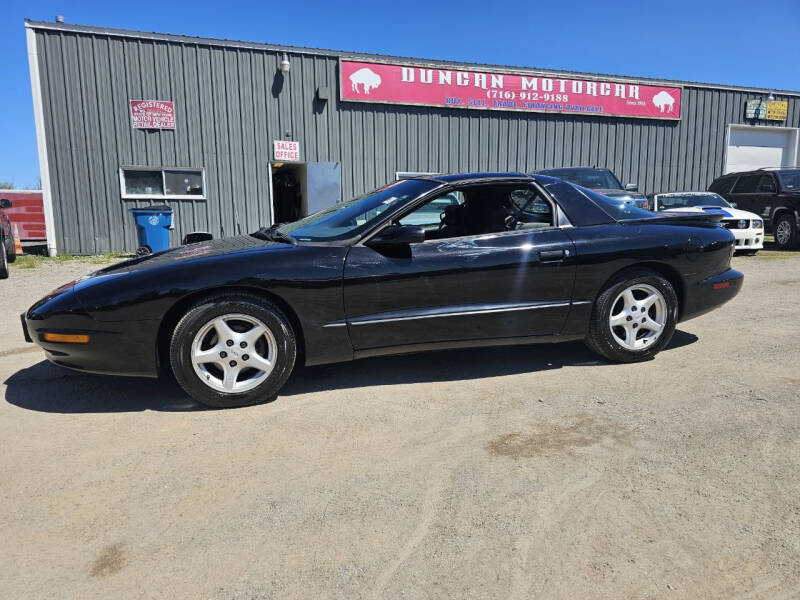 1995 Pontiac Firebird Formula