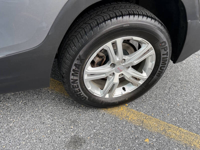 2020 GMC Terrain SLE