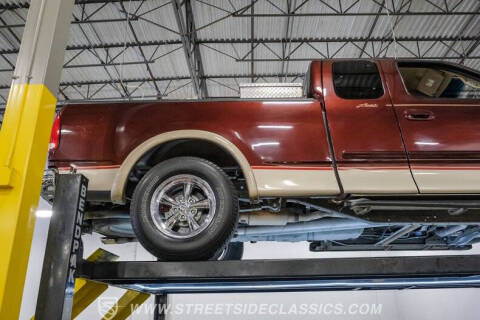 2000 Ford F-150