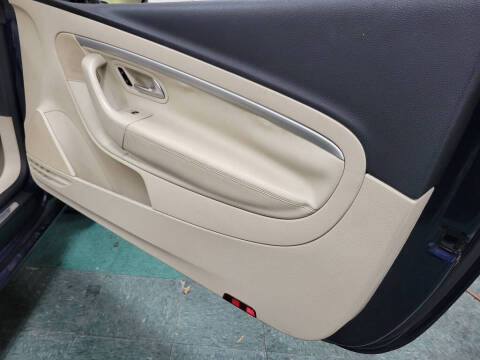 2012 Volkswagen Eos Komfort SULEV