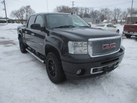 2011 GMC Sierra 1500 Denali