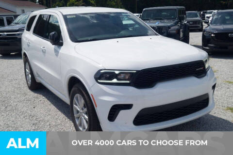 2026 Dodge Durango GT