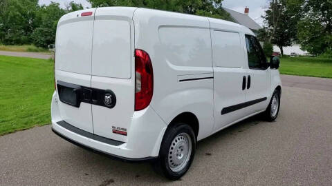 2022 RAM ProMaster City