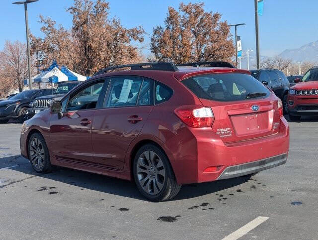 2013 Subaru Impreza for sale at Axio Auto Boise in Boise, ID