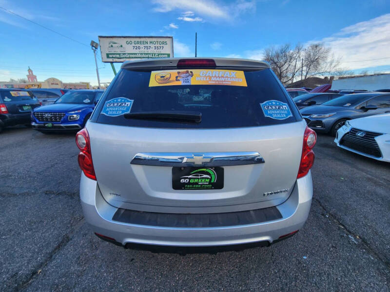 2013 Chevrolet Equinox LS