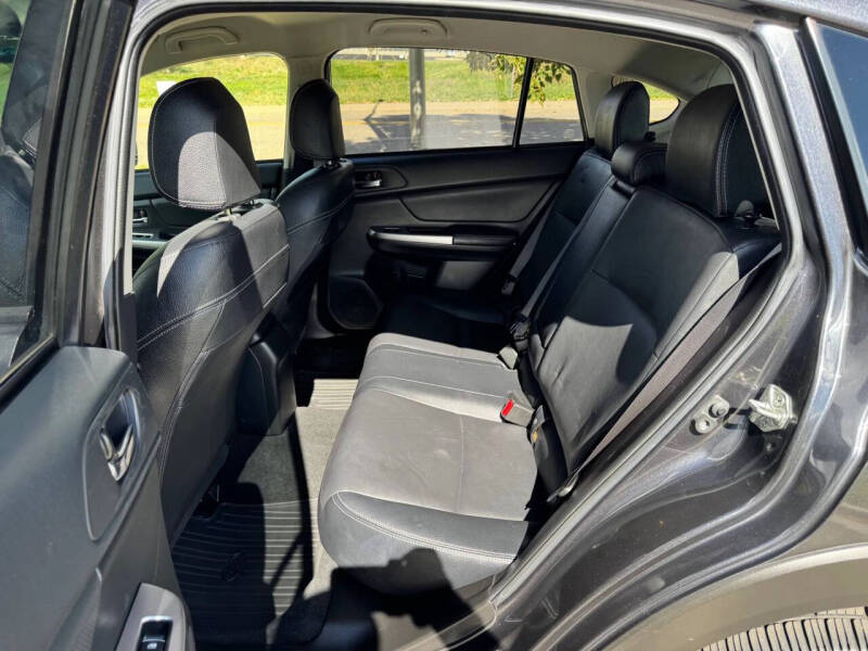 2015 Subaru XV Crosstrek 2.0i Limited