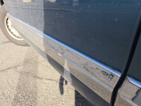 1993 Buick Roadmaster Limited