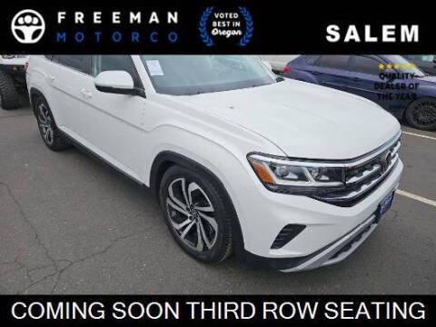 2023 Volkswagen Atlas for sale at Freeman Motor Company in Portland OR