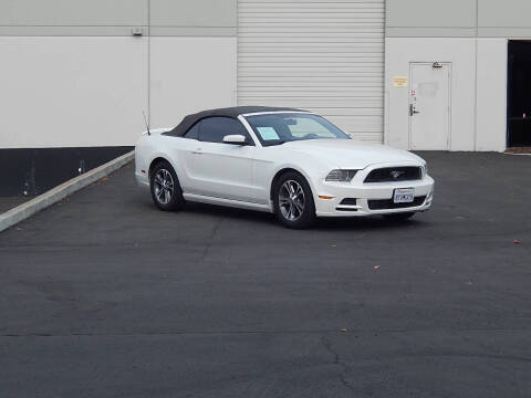 2014 Ford Mustang V6 Premium