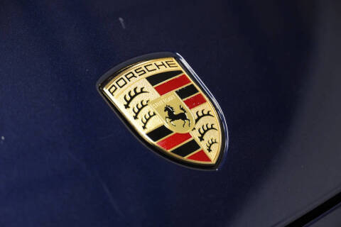 2018 Porsche Panamera