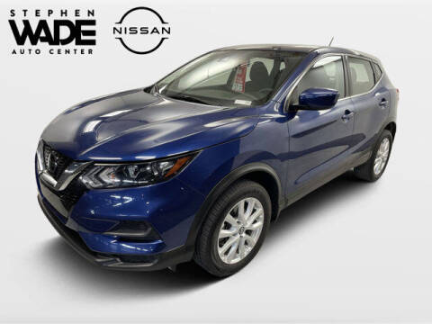 2020 Nissan Rogue Sport for sale at Stephen Wade Pre-Owned Supercenter in Saint George UT