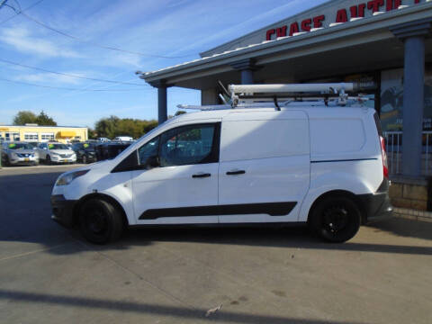 2016 Ford Transit Connect XL